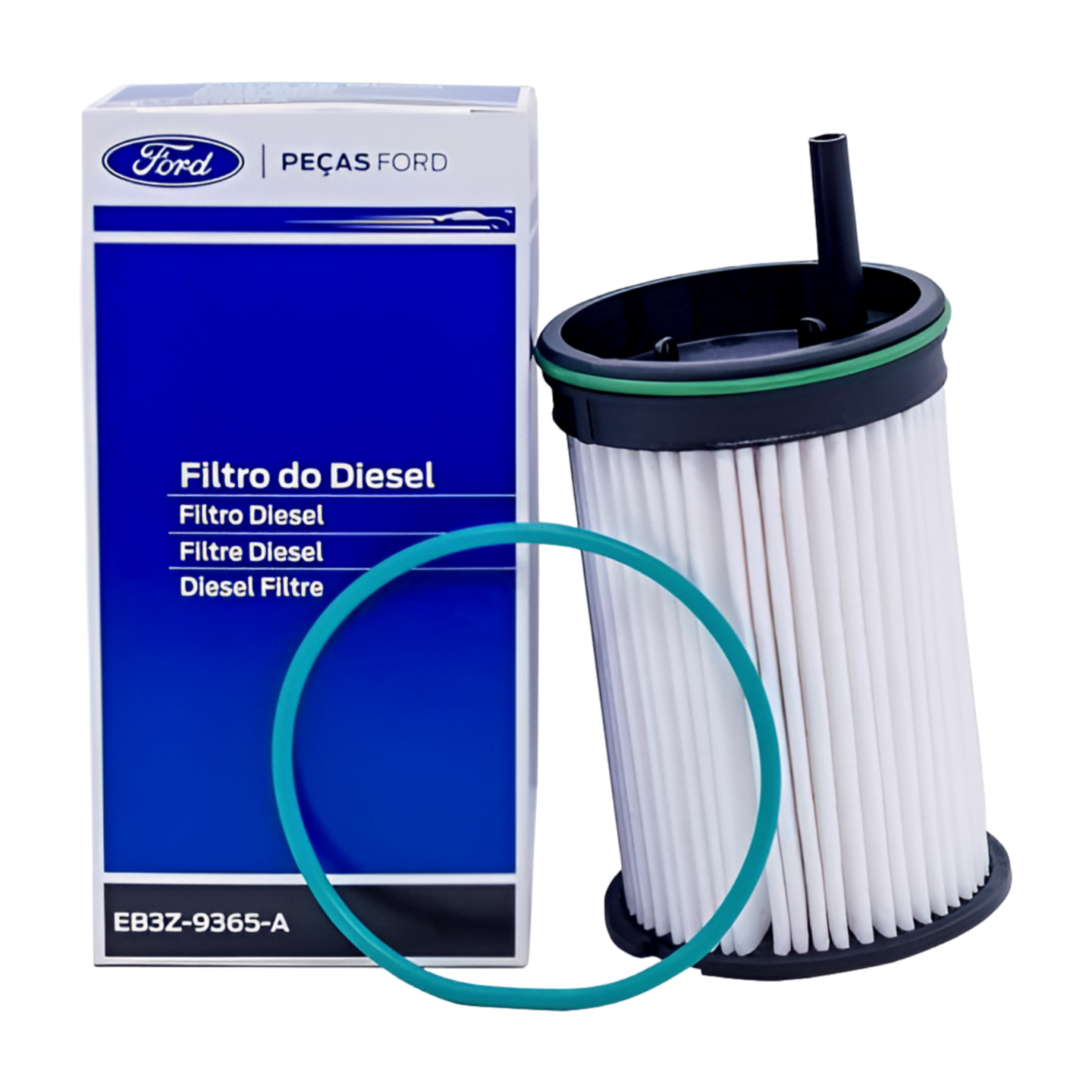 Filtro Combustible Ranger Diesel 3.2 2022-2024