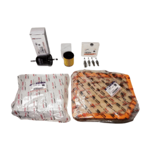 Jgo. Filtro Aire, Aceite, Gasolina, Bujias Jac Frison 2.0 T6 Y T8 Motor a Gasolina