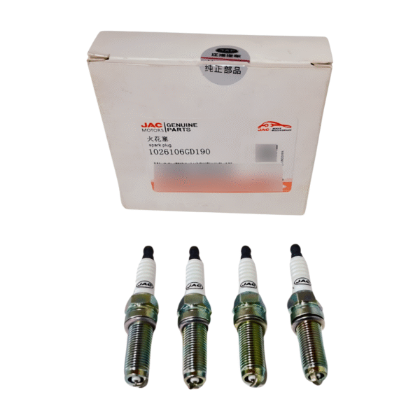 Jgo. Filtro Aire, Aceite, Gasolina, Bujias Jac Frison 2.0 T6 Y T8 Motor a Gasolina - Imagen 4